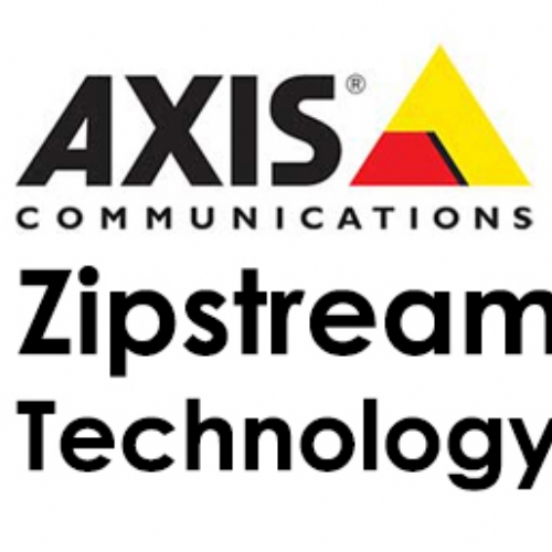 Axis Zipstream Teknolojisi