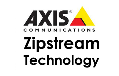 Axis Zipstream Teknolojisi